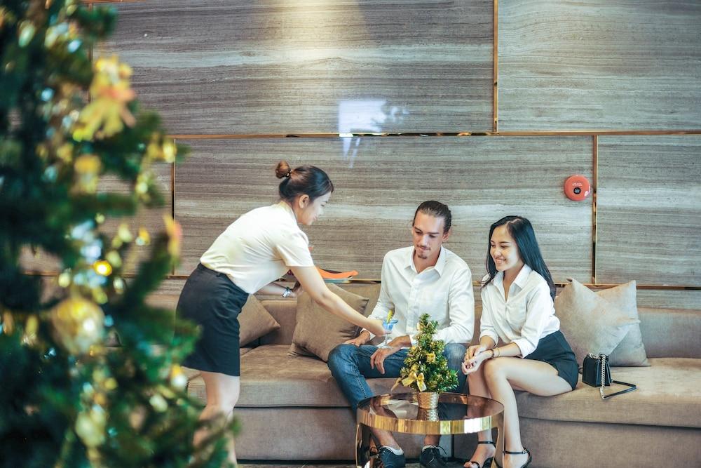 Grand Sunrise Boutique Hotel Da Nang Eksteriør bilde