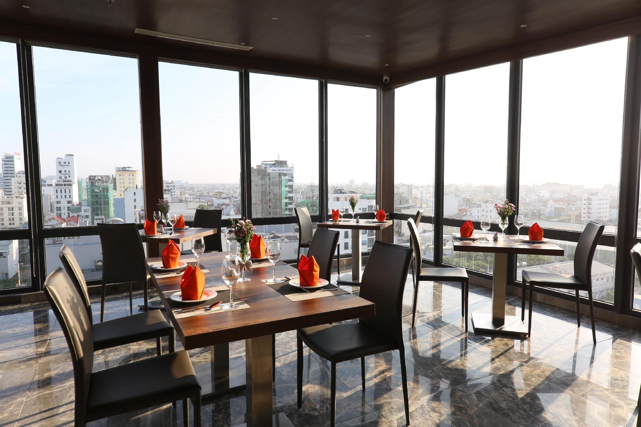 Grand Sunrise Boutique Hotel Da Nang Eksteriør bilde