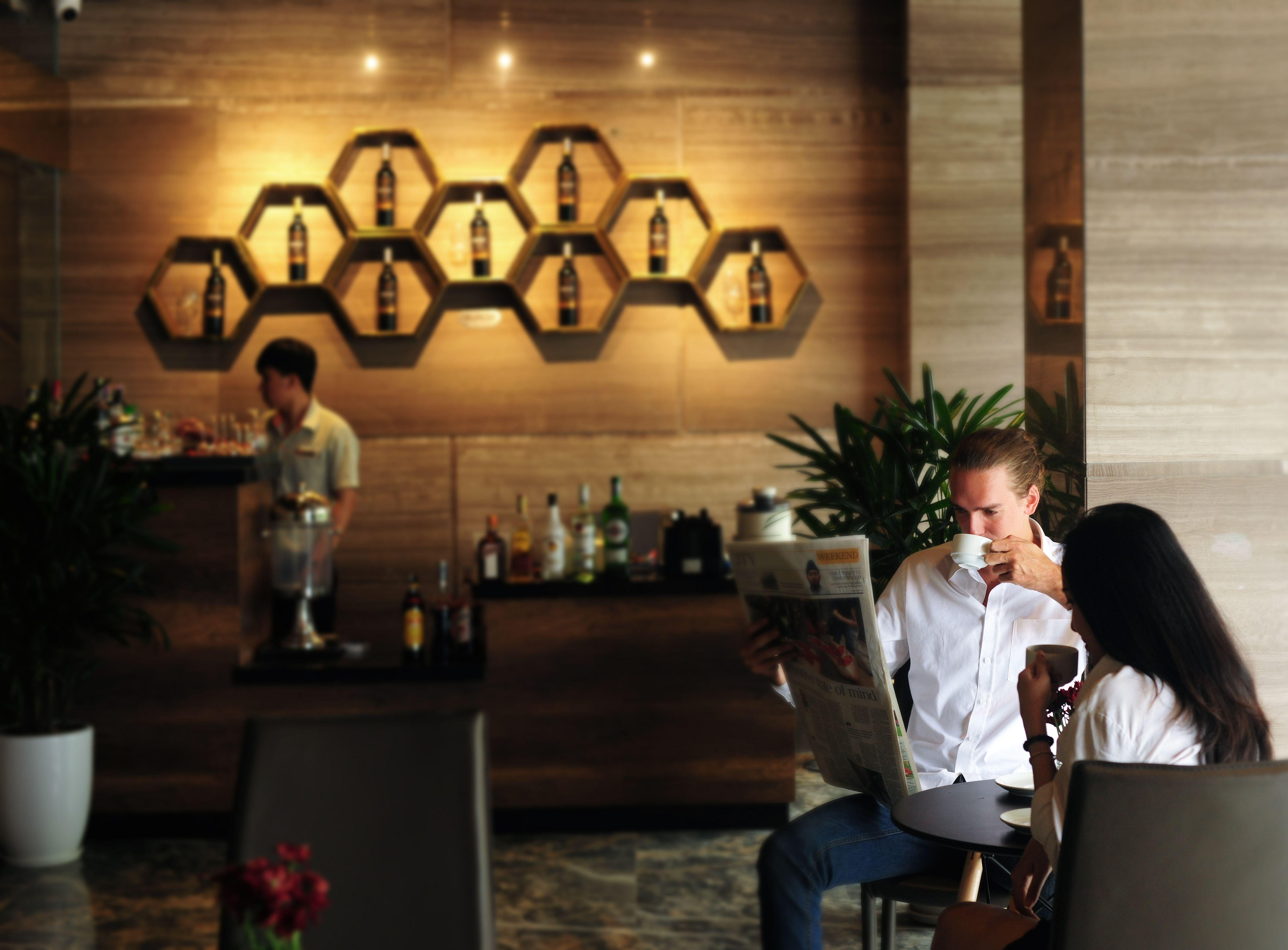 Grand Sunrise Boutique Hotel Da Nang Eksteriør bilde