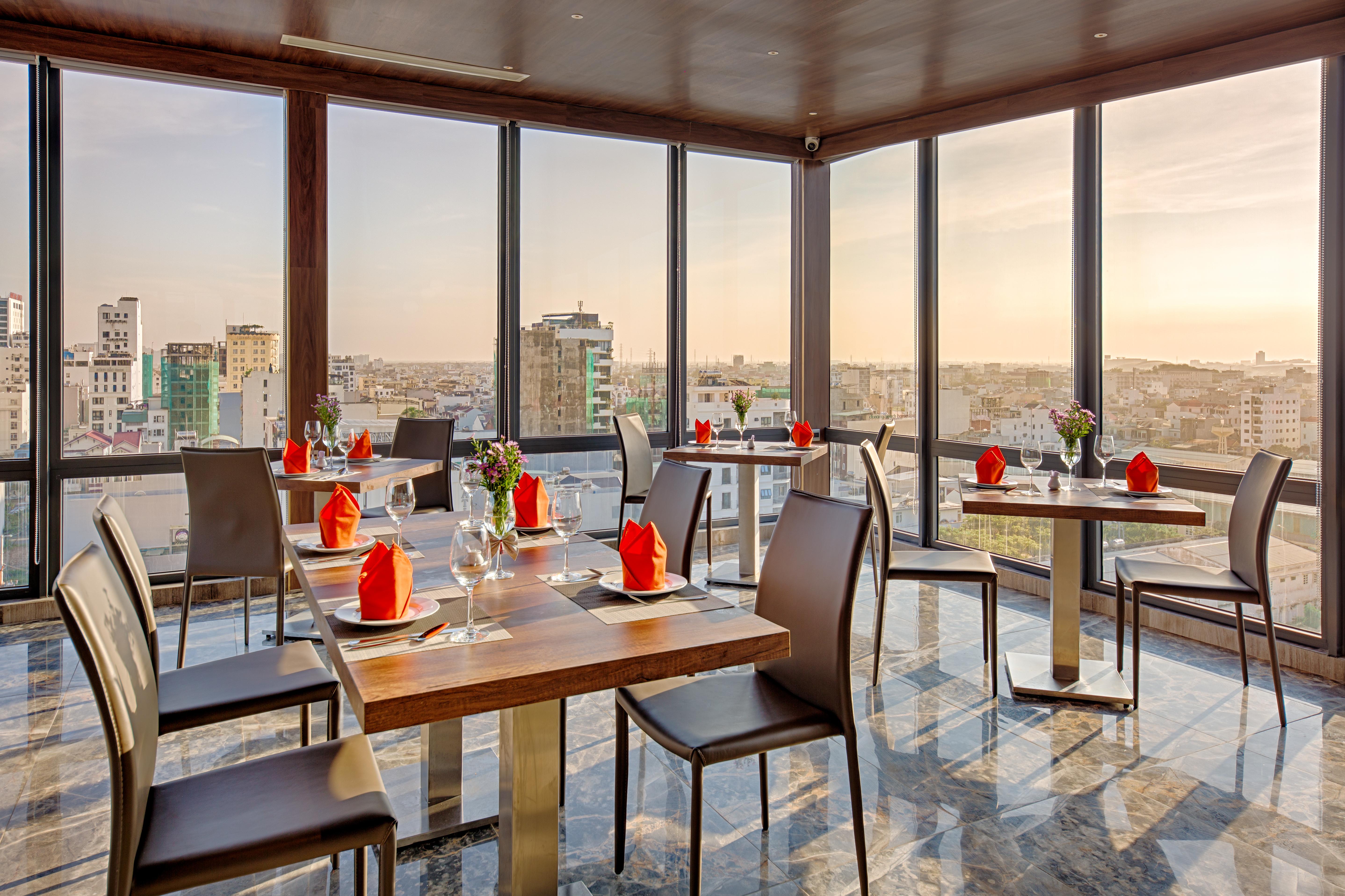 Grand Sunrise Boutique Hotel Da Nang Eksteriør bilde