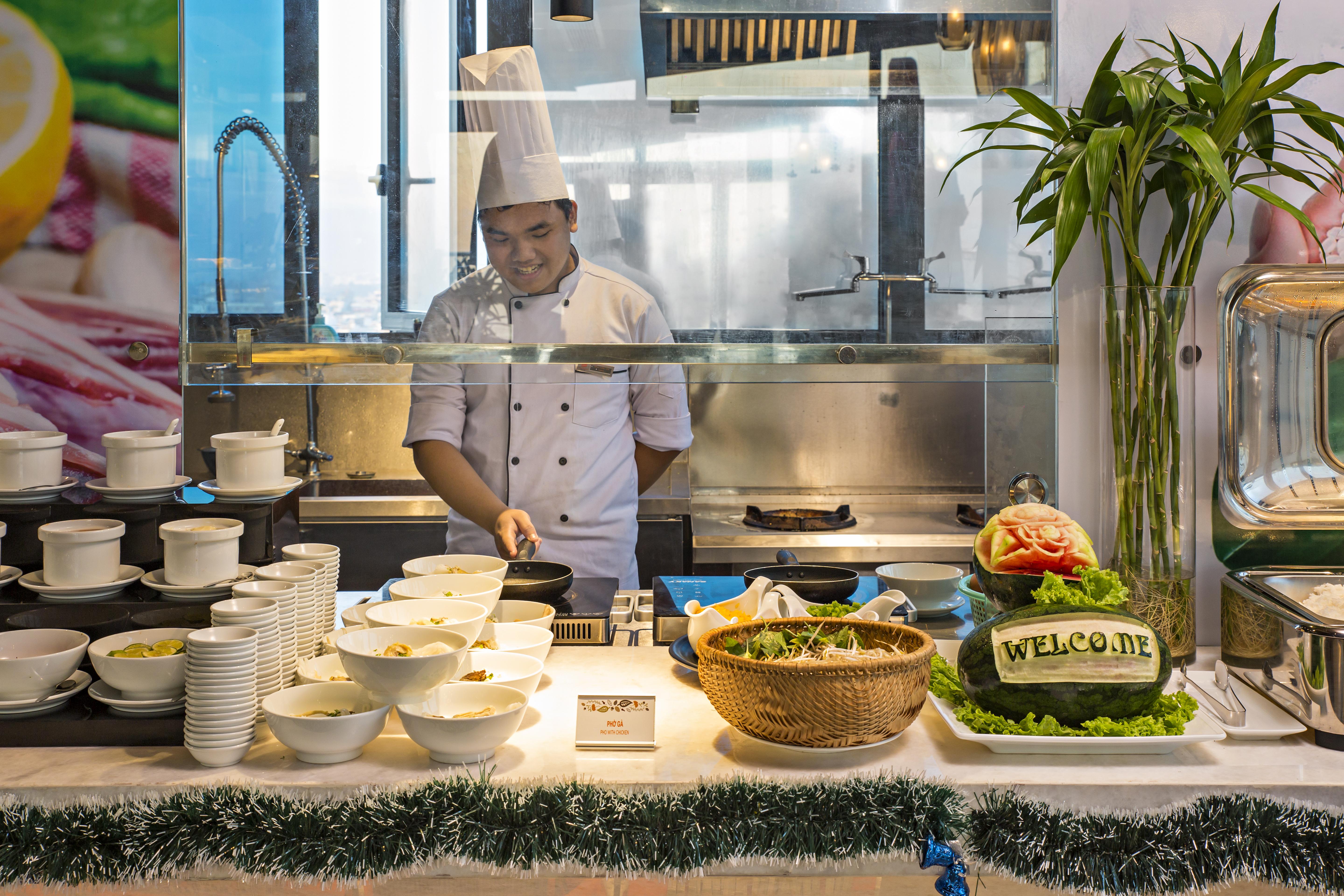 Grand Sunrise Boutique Hotel Da Nang Eksteriør bilde