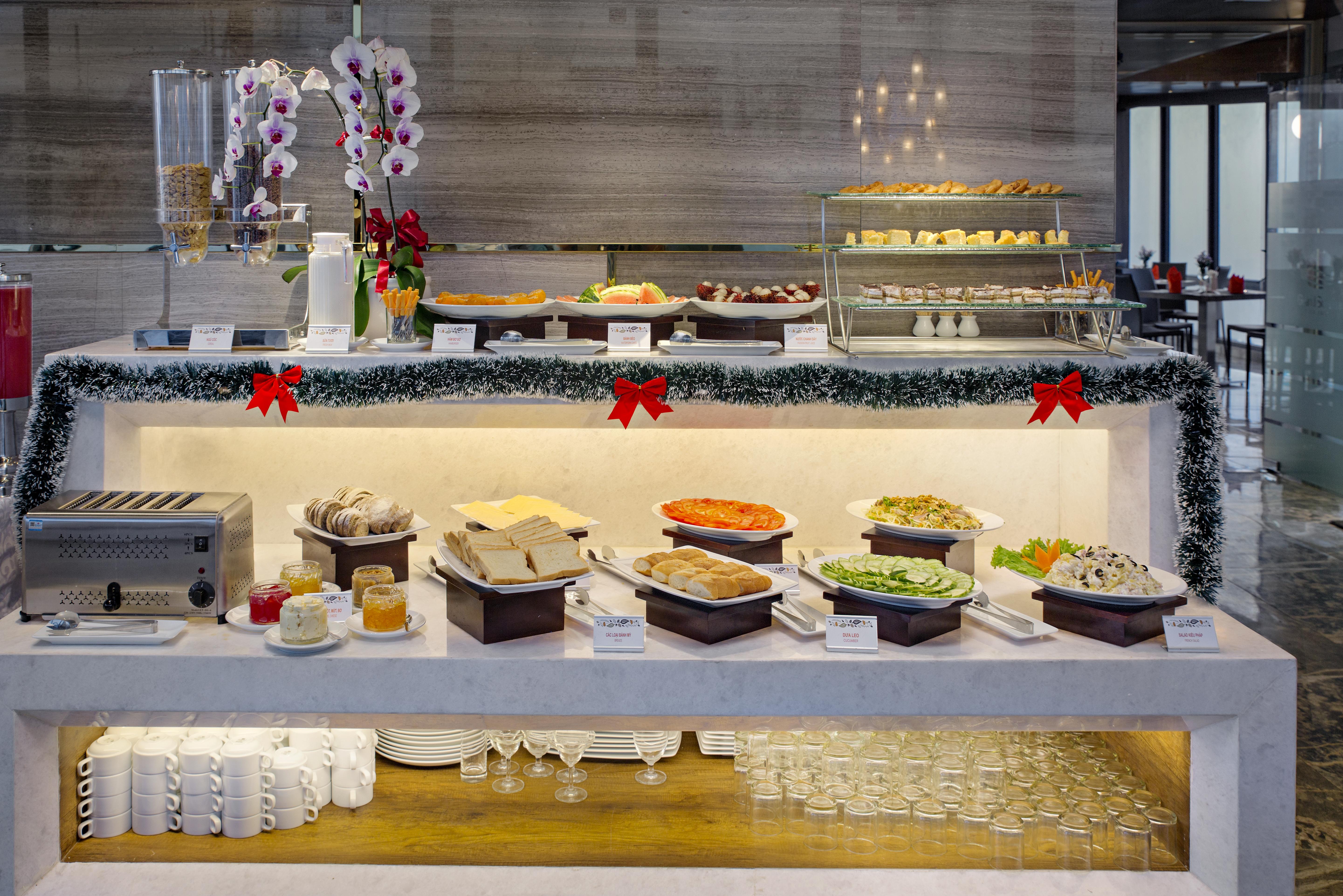 Grand Sunrise Boutique Hotel Da Nang Eksteriør bilde