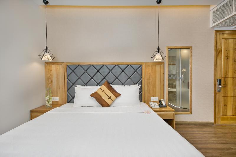 Grand Sunrise Boutique Hotel Da Nang Rom bilde