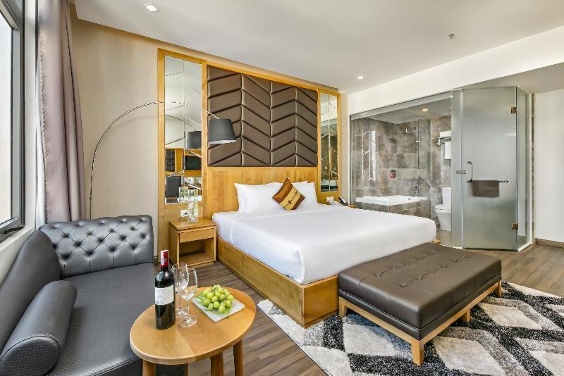 Grand Sunrise Boutique Hotel Da Nang Rom bilde