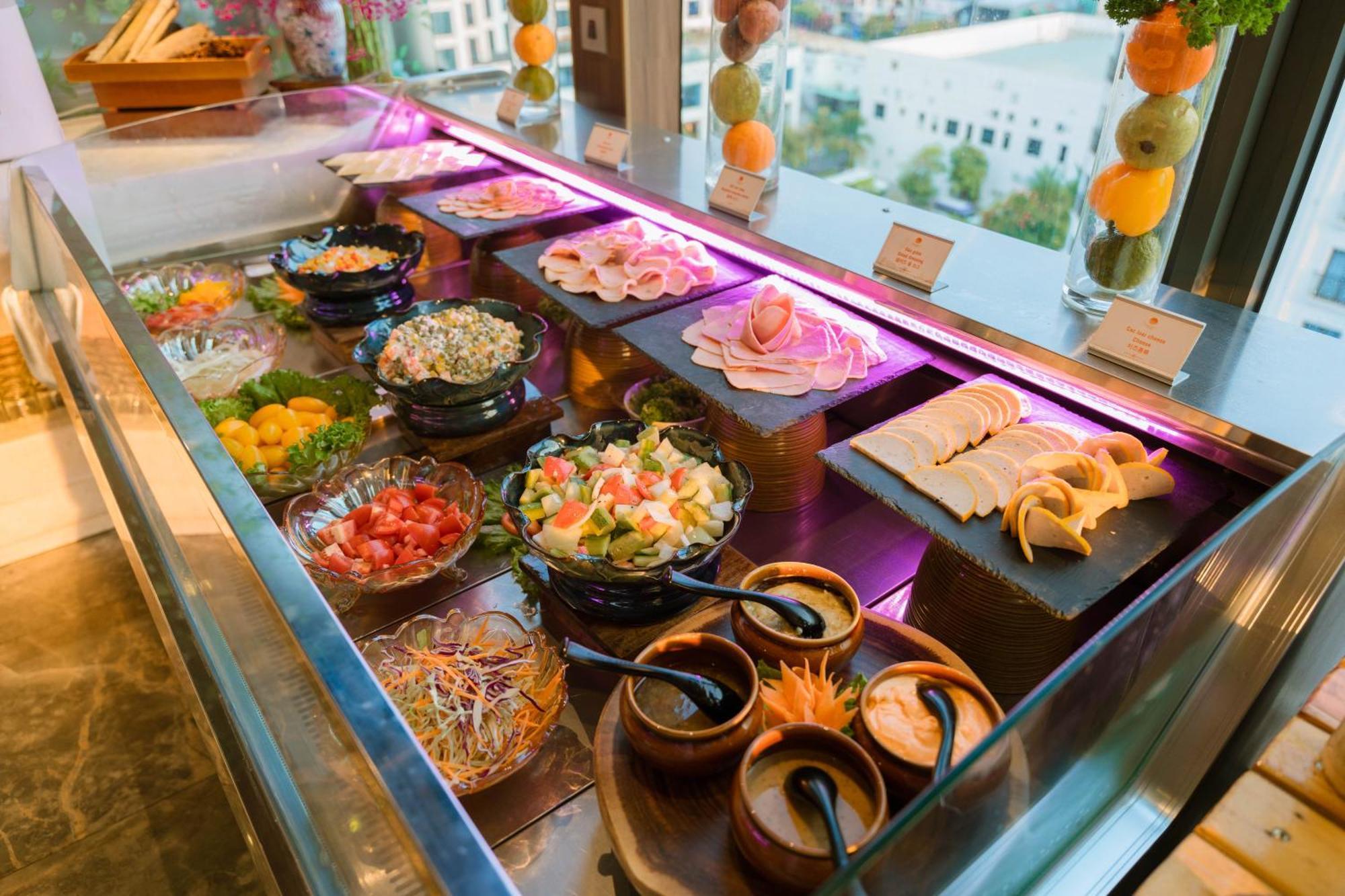 Grand Sunrise Boutique Hotel Da Nang Eksteriør bilde