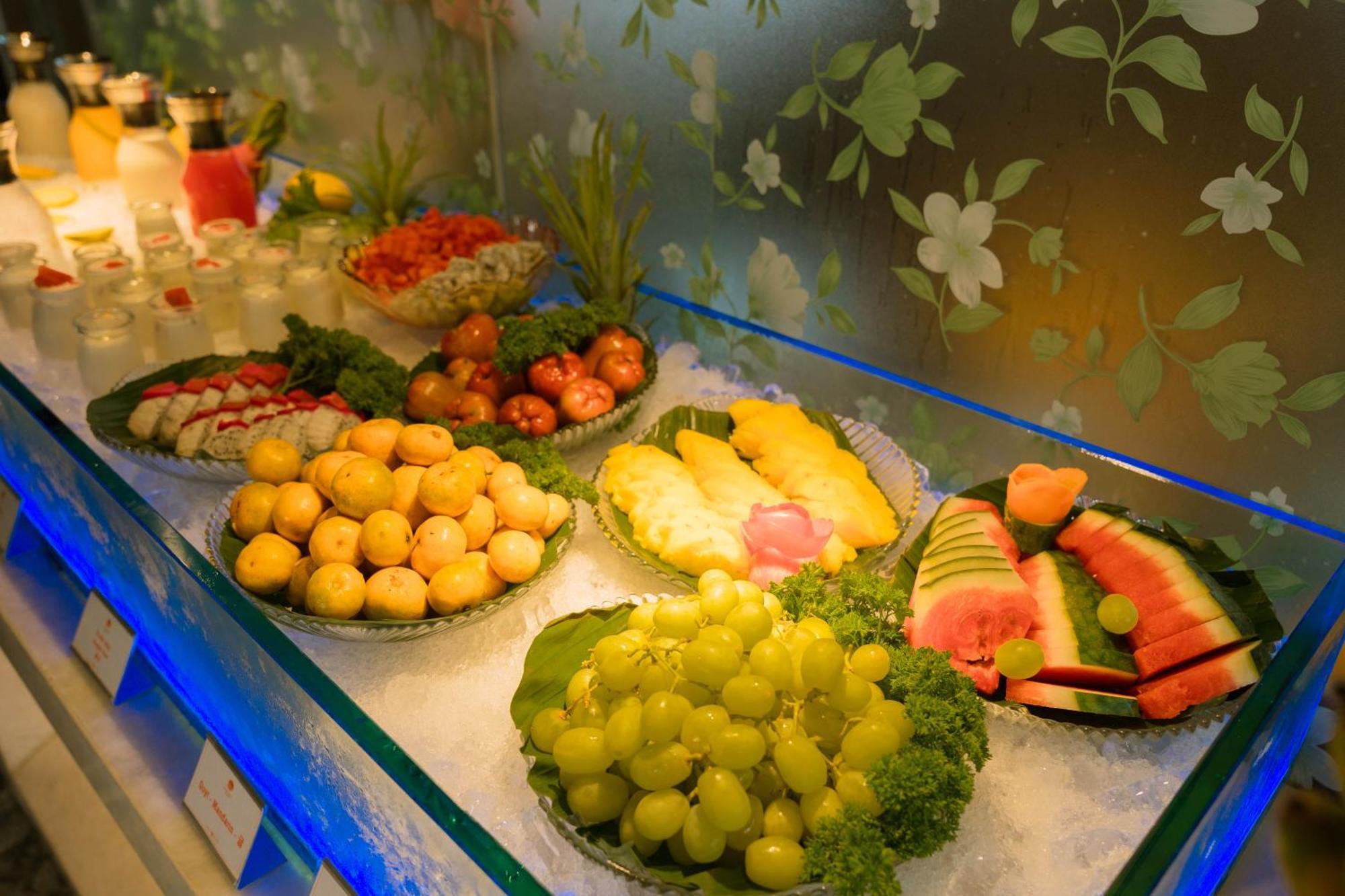 Grand Sunrise Boutique Hotel Da Nang Eksteriør bilde