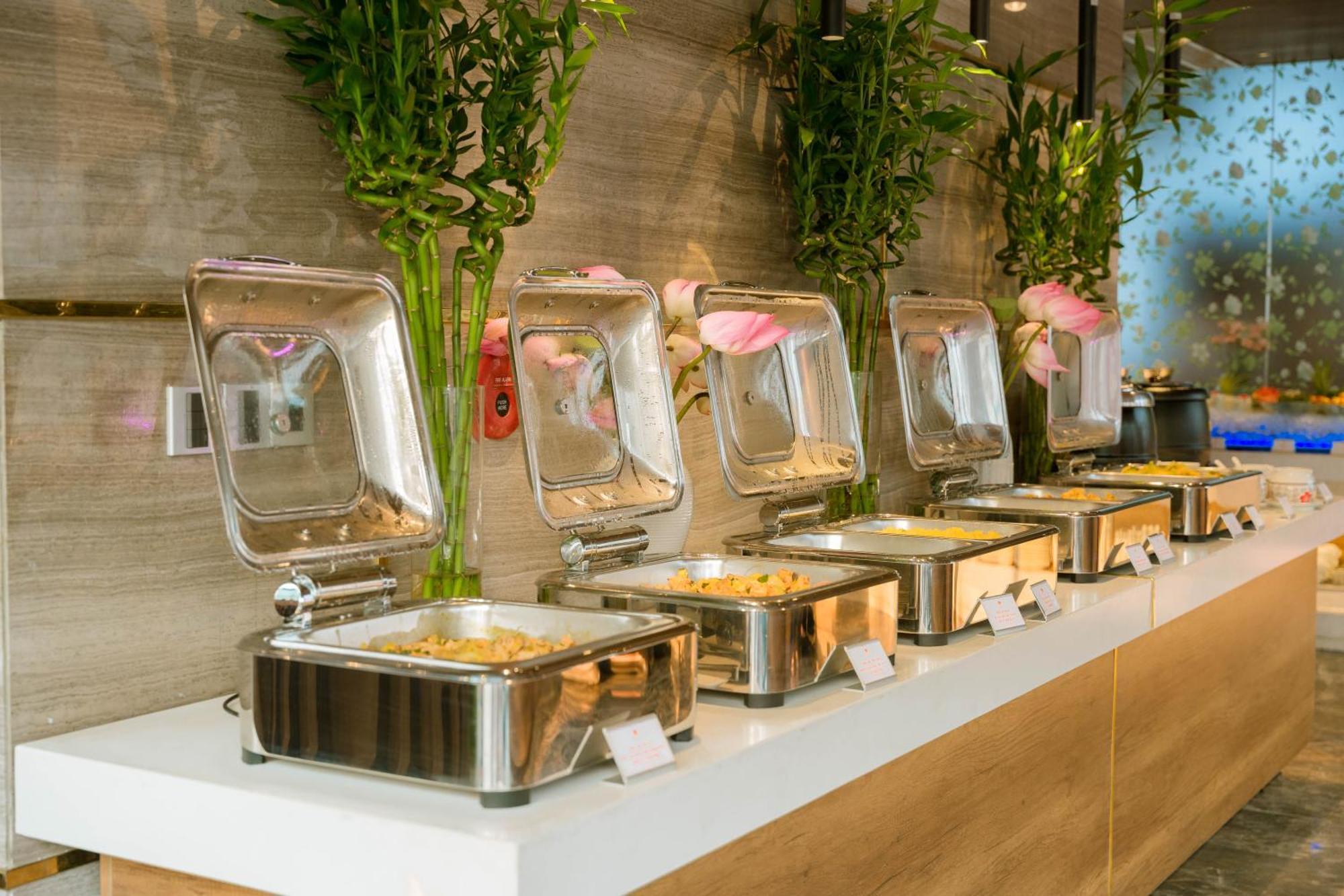 Grand Sunrise Boutique Hotel Da Nang Eksteriør bilde