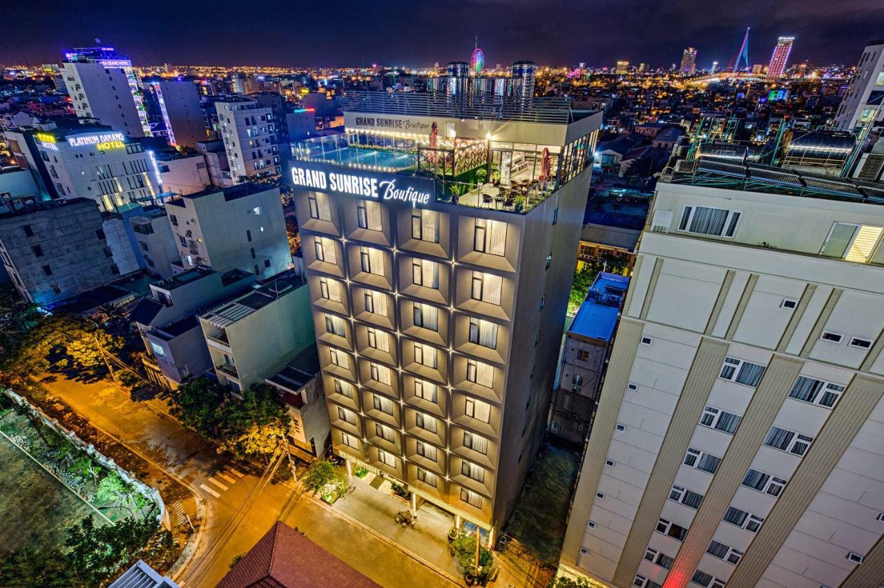 Grand Sunrise Boutique Hotel Da Nang Eksteriør bilde