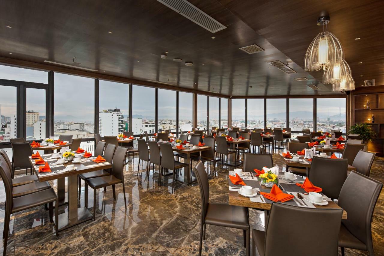 Grand Sunrise Boutique Hotel Da Nang Eksteriør bilde