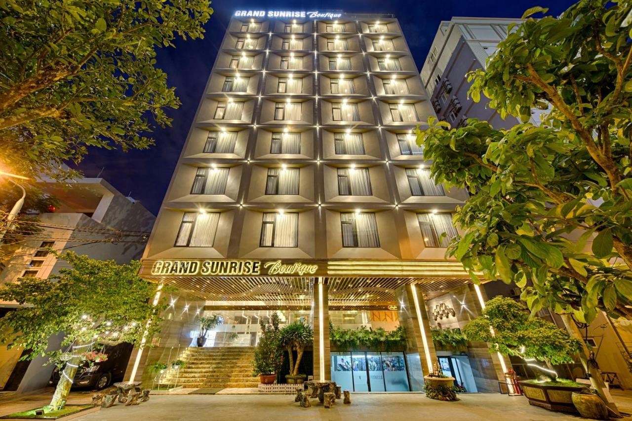 Grand Sunrise Boutique Hotel Da Nang Eksteriør bilde