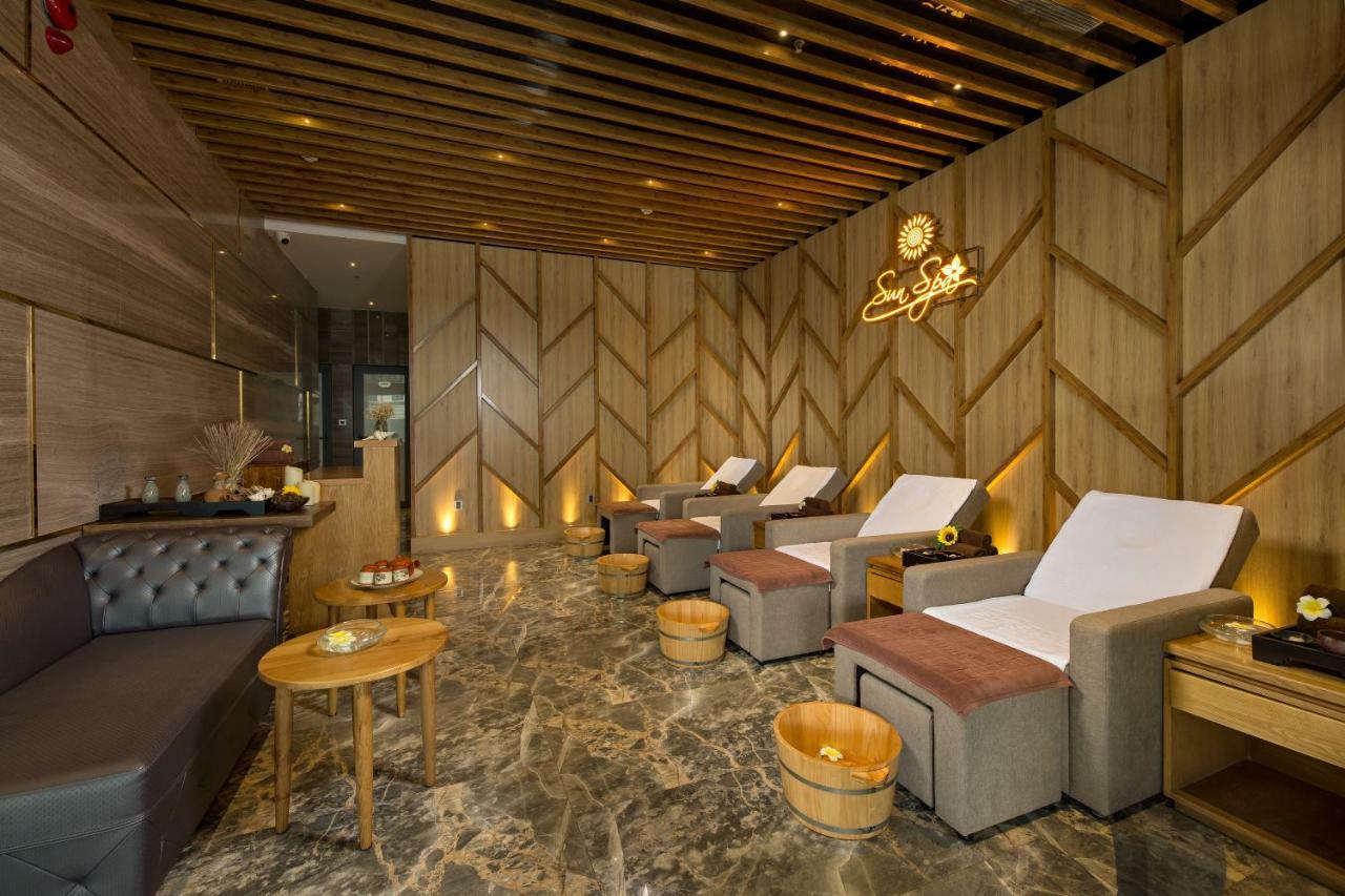 Grand Sunrise Boutique Hotel Da Nang Eksteriør bilde